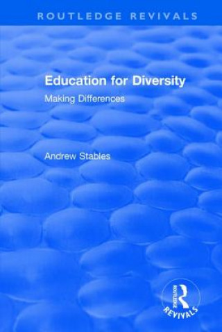 Könyv Education for Diversity STABLES