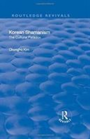 Kniha Korean Shamanism KIM