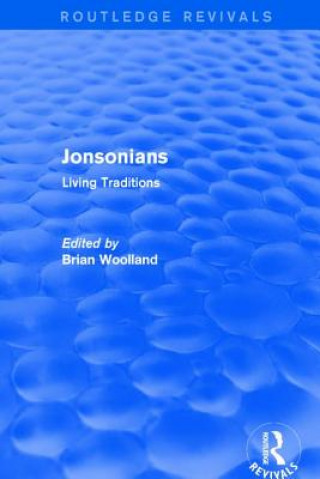 Carte Revival: Jonsonians: Living Traditions (2003) WOOLLAND