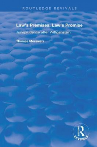 Carte Law's Premises, Law's Promise MORAWETZ