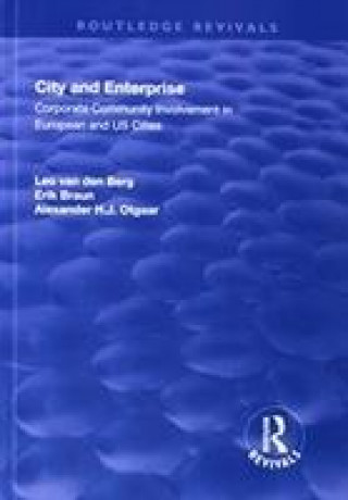 Книга City and Enterprise BRAUN