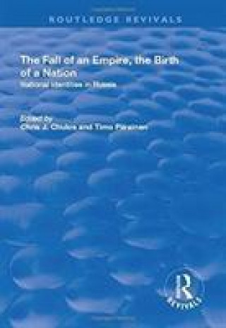 Kniha Fall of an Empire, the Birth of a Nation 