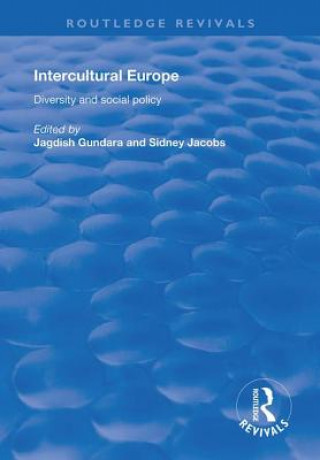 Carte Intercultural Europe 