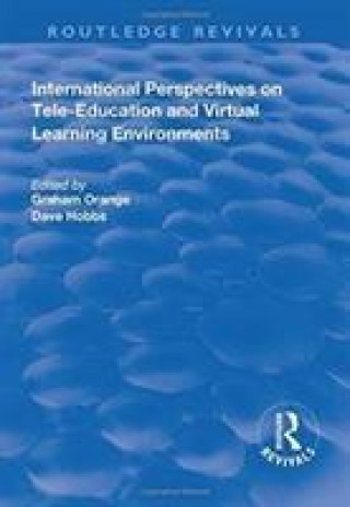 Carte International Perspectives on Tele-Education and Virtual Learning Environments ORANGE