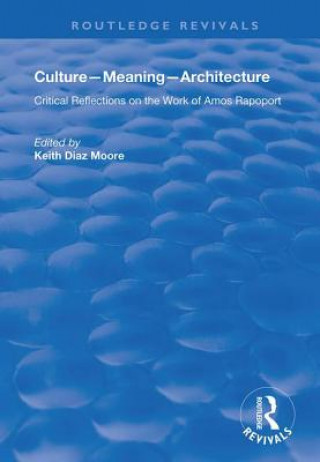 Knjiga Culture-Meaning-Architecture 