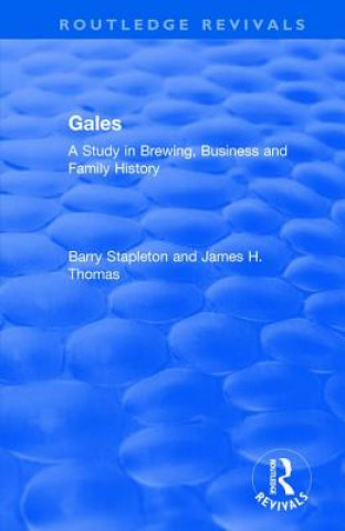 Buch Gales STAPLETON