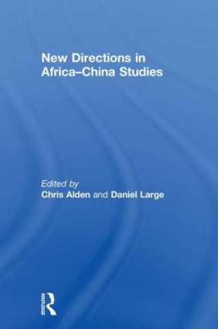 Carte New Directions in Africa-China Studies 