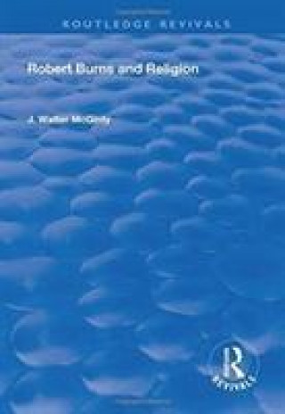 Carte Robert Burns and Religion MCGINTY
