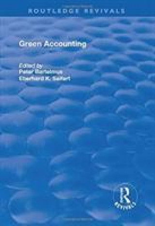 Buch Green Accounting E.K. Seifert