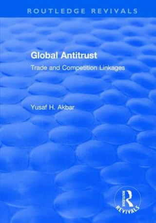 Book Global Antitrust AKBAR