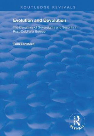 Knjiga Evolution and Devolution LANSFORD
