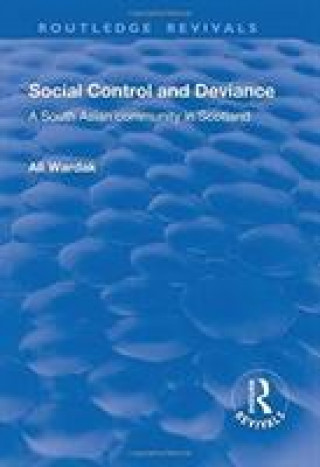 Carte Social Control and Deviance WARDAK