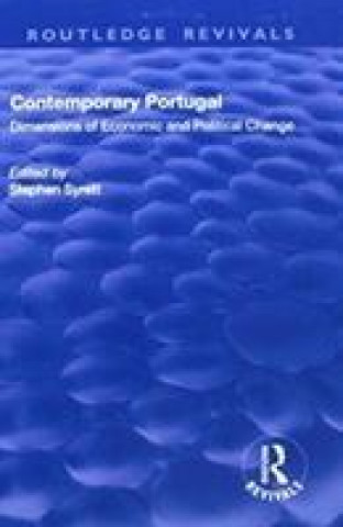 Book Contemporary Portugal 