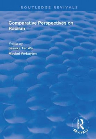 Kniha Comparative Perspectives on Racism WAL