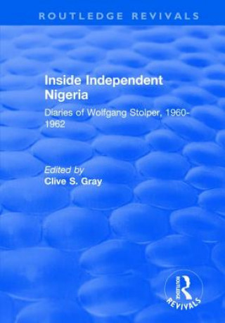 Book Inside Independent Nigeria 