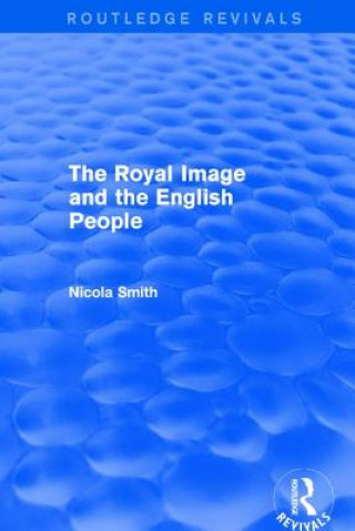 Libro Royal Image and the English People Smith