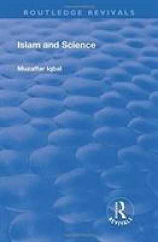 Buch Islam and Science IQBAL
