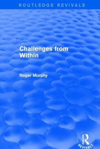 Libro Challenges from Within Murphy