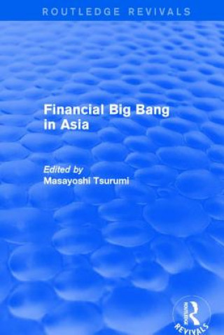 Kniha Financial Big Bang in Asia 