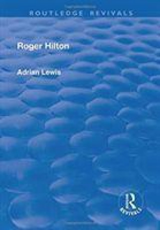 Kniha Roger Hilton Lewis