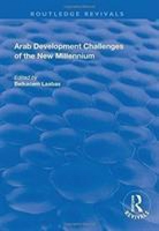 Carte Arab Development Challenges of the New Millennium LAABAS