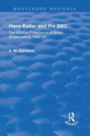 Carte Hans Keller and the BBC GARNHAM
