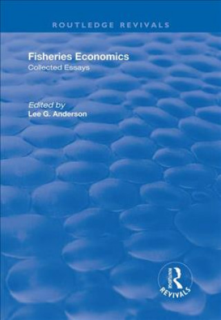 Książka Fisheries Economics, Volume I 