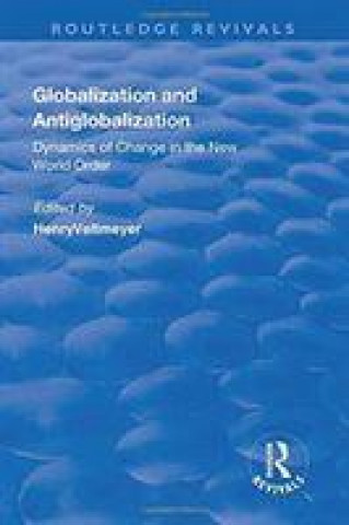 Kniha Globalization and Antiglobalization RUTHERFORD