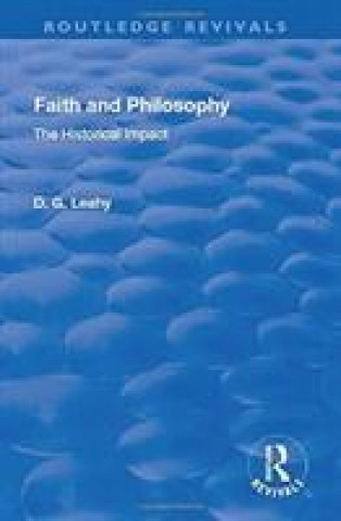 Βιβλίο Faith and Philosophy LEAHY