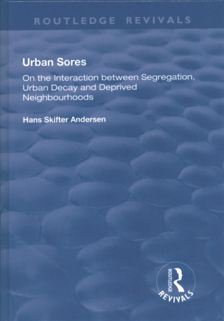 Książka Urban Sores ANDERSEN