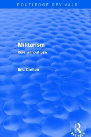 Könyv Revival: Militarism (2001) CARLTON