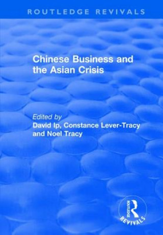 Kniha Chinese Business and the Asian Crisis 