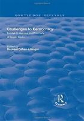 Könyv Challenges to Democracy 
