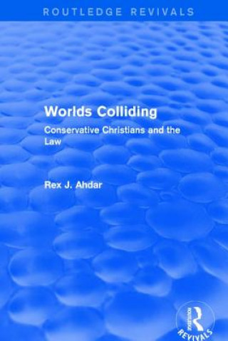 Libro Worlds Colliding AHDAR