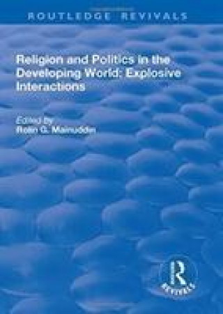 Книга Religion and Politics in the Developing World MAINUDDIN