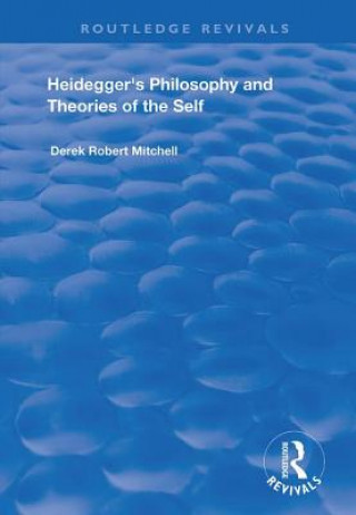 Carte Heidegger's Philosophy and Theories of the Self MITCHELL