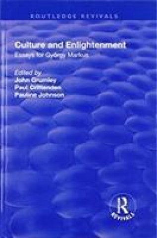 Knjiga Culture and Enlightenment CRITTENDEN