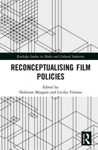 Książka Reconceptualising Film Policies 