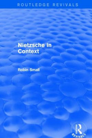 Kniha Nietzsche in Context SMALL