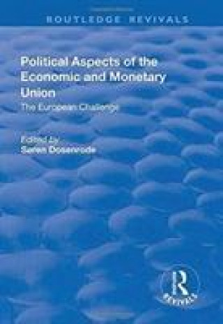 Kniha Political Aspects of the Economic Monetary Union ZIBRANDT VON DOSENR