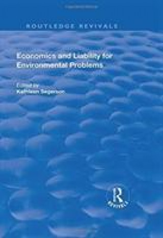 Buch Economics and Liability for Environmental Problems 