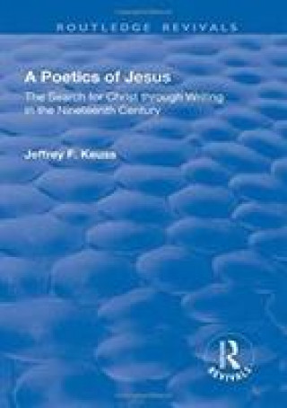 Kniha Poetics of Jesus KEUSS