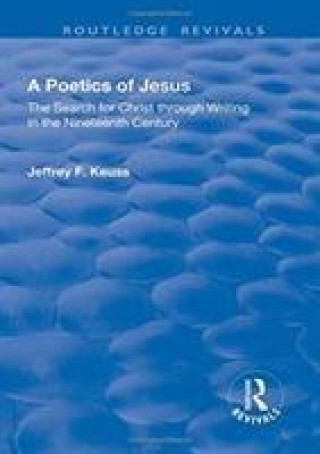 Książka Poetics of Jesus KEUSS