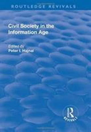 Könyv Civil Society in the Information Age 