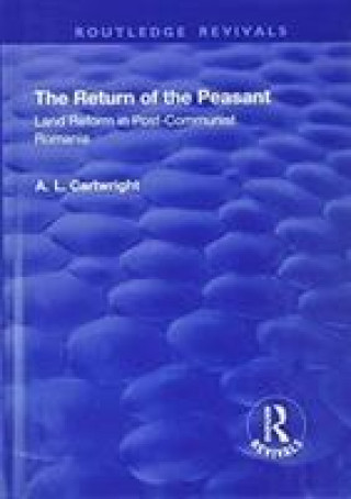 Könyv Return of the Peasant CARTWRIGHT