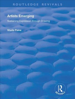 Kniha Artists Emerging PAINE
