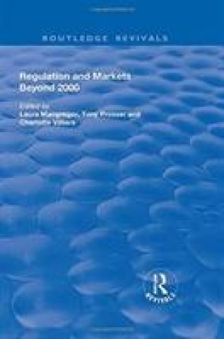 Kniha Regulation and Markets Beyond 2000 MACGREGOR