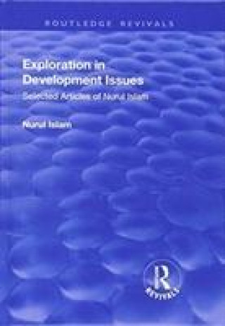 Kniha Exploration in Development Issues ISLAM