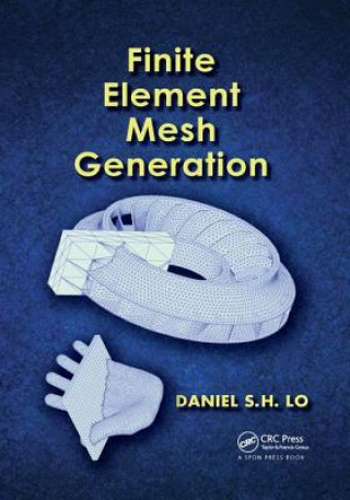 Knjiga Finite Element Mesh Generation LO