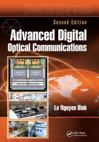 Kniha Advanced Digital Optical Communications BINH